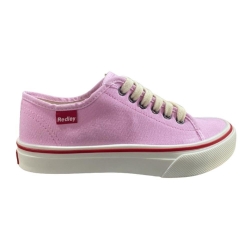 Tênis Redley Wave Ir22 Lona Rosa Violeta